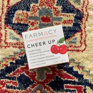 Farmacy Cheer Up Cherry Eye Cream